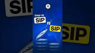SIP vs Step-up SIP: What's better? #shorts