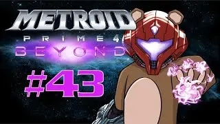 Let's Play METROID PRIME 4 - BEYOND [German] [4K] #43 - Alleine gegen die Grab-Grieverbestie