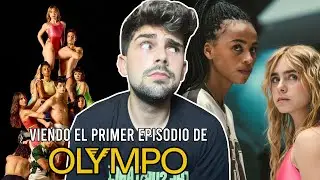 Reacci&oacute;n a OLYMPO: &iquest;LA PEOR SERIE DE NETFLIX?