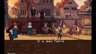 Tr&aacute;iler - Las Aventuras de El Halc&oacute;n Negro