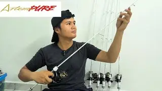 Review and Unboxing Rood Viral TikTok Artemis Pure ULTRA Fishing
