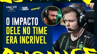 Snappi detalha ajuda ao MIBR e sobre fer ser subestimado | IEM Katowice 2024
