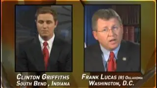 EXCLUSIVE: House Ag Committee Chairman Frank D. Lucas