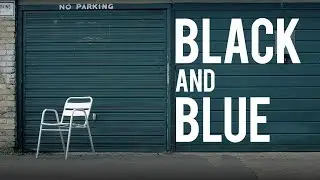 Midnight Ambassador - Black & Blue [Official Lyric Video]