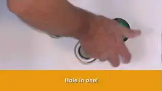 Magnet detector system for HVAC wall sockets