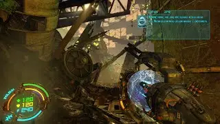 Hard Reset Extended Edition [Full Gameplay] Cz Version - All Secrets, All N.A.N.O.