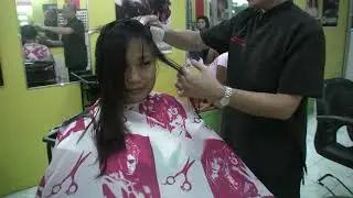 Gracel Long To Short Bob