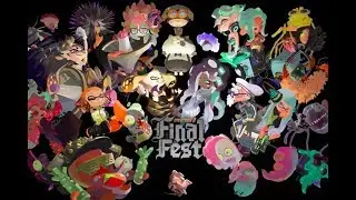 [XIII] Splatoon 2 - Final Splatfest Kill Compilation Montage