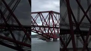 Fred Olsen balmoral, Rosyth to Norway . Sailing under the forth bridges . August 2025
