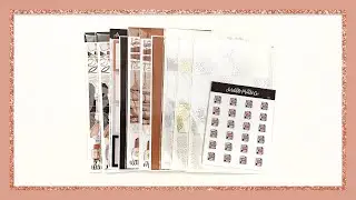 NEW RELEASES // 3 New Collections, Foil Bundles & Doodles!!