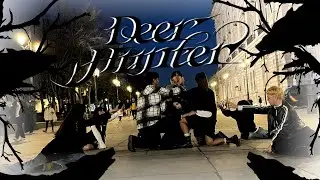 [JPOP in PUBLIC in SPAIN | ONE TAKE] &TEAM (エンティーム) ‘Deer Hunter’ I Dance Cover by NewStars
