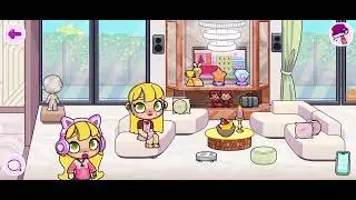 probando el beta canjen el c&oacute;digo de Ari  luna🩵🤎💗