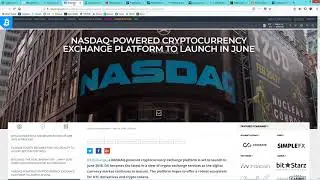 Crypto News: Japan Bank, Nasdaq, and Amazon dipping toes into Blockchain