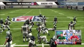 This Week In Madden - Episode 75 Archive