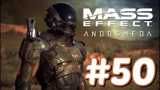 Прохождение &laquo;Mass Effect: Andromeda&raquo; (Безумие, Солдат), часть 50: Нексус (до &laquo;Путешествия в Меридиан&raquo;)