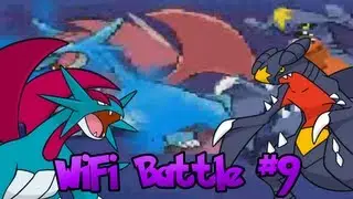 Pokemon VGC 2013 GBU Battle - Ben Kyriakou vs Tossdt!