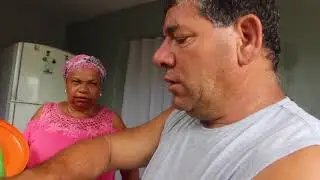 VALDOMIRO FAZ FRANGO NA MAIONESE