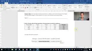 6. Processing Raw Data