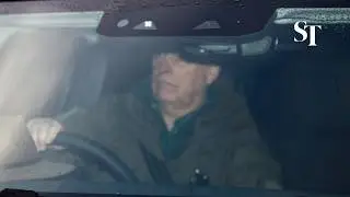 Ex-prince Andrew shared UK trade files with Epstein, emails suggest