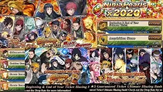 SO MUCH TO FARM !!! ( Week Update ) | Naruto Blazing