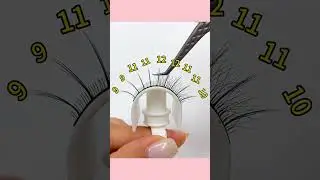 How do you typically practice eyelash extensions?  #lashextensions #lashtrainer