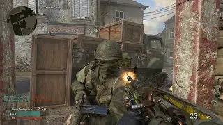 Call of Duty WW2: Team Deathmatch Gameplay (No Commentary)