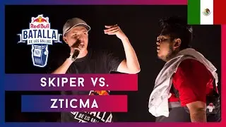 SKIPER vs ZTICMA - Octavos | Final Nacional M&eacute;xico 2019