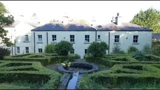 Clone House Bed & Breakfast - Огрим - графство Уиклоу - Ирландия