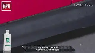 AUTOGLYM BUMPER&TRIM GEL