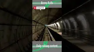 Going #underground #metro  #subway #ubahn #cabview #driversview #cabride #trainfluencer