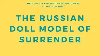 Find Any Level of Acceptance, Find them All - Amsterdam Mindfulness and Life Coaching - E94