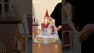 Lumibricks - L9105 King's Castle Treasury 3209PCS