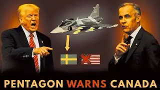 Canada's Fighter Jet Dilemma: Gripen vs F-35