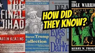 4 Novels that Eerily Predicted Major World Events