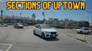Driving Around Setions of Uptown Kingston | 876 By Birth