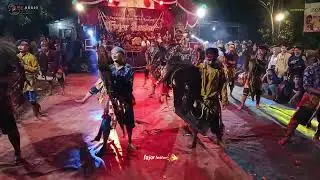 seni jaran kepang 🕺 Fajar Lestari namar live manggis bawen kabupaten semarang 19 Oktober 2025