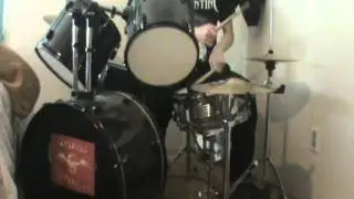 Until The End - Avenged Sevenfold Drum Cover - Bry