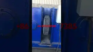 Double hook tyre debeader in Saudi Arabia large capacity