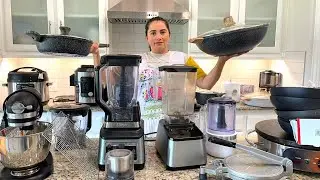 **NUEVOS** Ayudantes para cocinar r&aacute;pido, f&aacute;cil, y delicioso 😋 👌👍