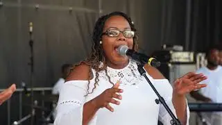 Taste of Soul Atlanta - Armani Swayze