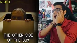 Do Outro Lado da Caixa - REACTION & REVIEW sobre o curta-metragem de TERROR