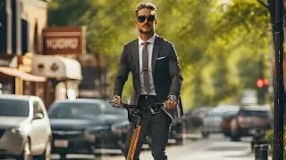 EFGBIKE ES06 50 MPH Electric Scooter with 60V 28ah Lithium Battery for Adults