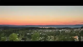 Day-Night Transition - 4K