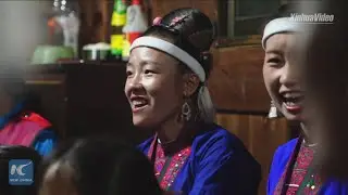 Feast for ears, songs of China's Dong people