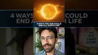 Four SHOCKING ways the Sun could destroy all life on Earth!