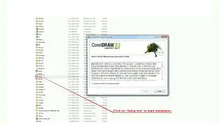 How to install CorelDraw Graphics Suite X3 in Win 10 and 11 with compatibility error message?