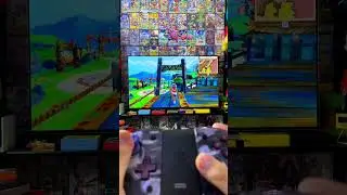 Monster Hunter Stories Gameplay on Switch2 #switch #switch2 #nintendo