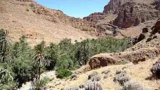 Ait Mansour Valley