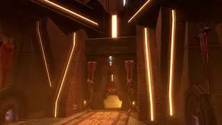 SWTOR: Enjoying the View by the Dread Palace (Exploring SWTOR)