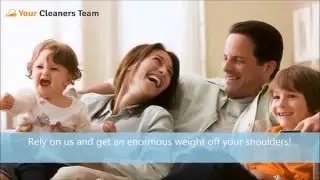 Professional Cleaning Services by Your Cleaners Team London